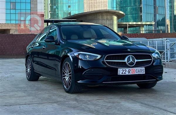 Mercedes-Benz C-Class 2023 for sale in Iraq - Erbil